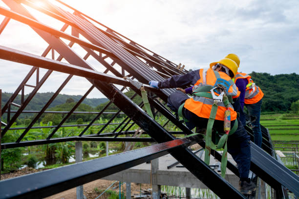 Best Roof Replacement Cost  in Spring Arbor, MI