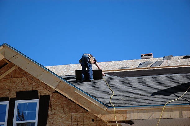 Best Residential Roofing Contractor  in Spring Arbor, MI