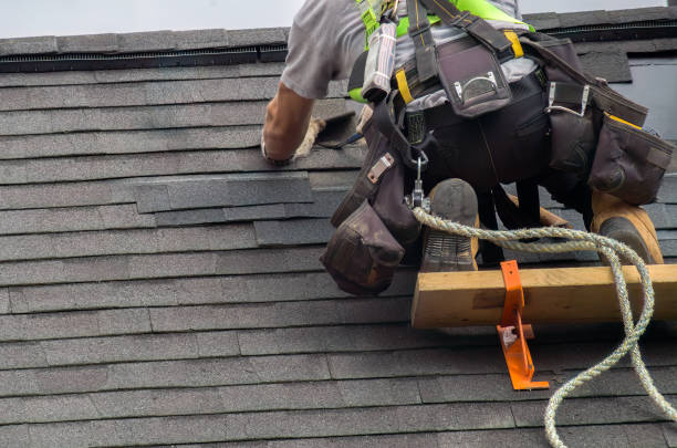 Gutter Installation and Roofing in Spring Arbor, MI