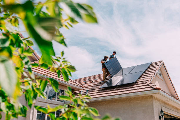 Best Storm Damage Roof Repair  in Spring Arbor, MI