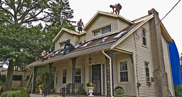 Quick and Trustworthy Emergency Roof Repair Services in Spring Arbor, MI