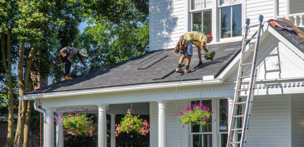 Best New Roof Installation  in Spring Arbor, MI